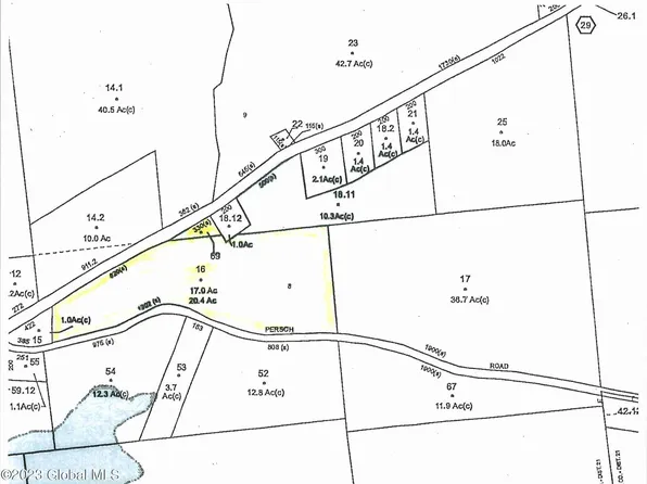 L16, L69 County Highway 112, Johnstown, NY 12078