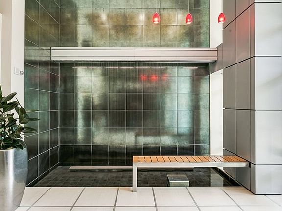 Lobby area