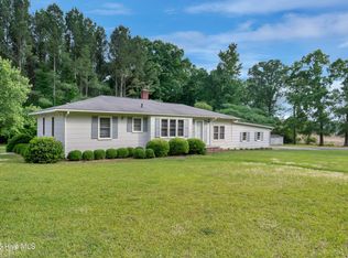 609 Haithcock Rd, Mount Gilead, NC 27306