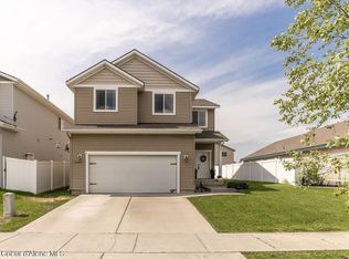 8247 N Woodworth St, Post Falls, ID 83854
