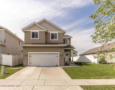 8247 N Woodworth St, Post Falls, ID, 83854