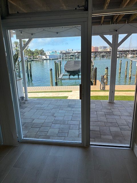 water view