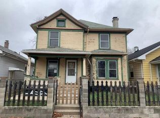 725 Taylor St, Dayton, OH 45404