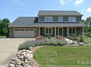 9441 W Guinivere Ct, Mapleton, IL 61547