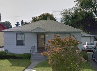 1208 E Hoffman Ave, Spokane, WA 99207