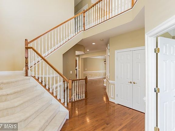 Stairs at Home Enrance