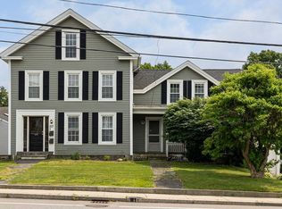 1117 Main St, Leicester, MA 01524