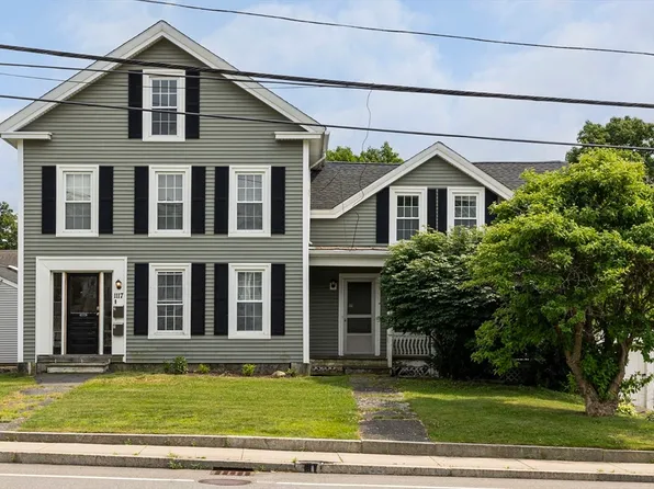1117 Main St, Leicester, MA 01524