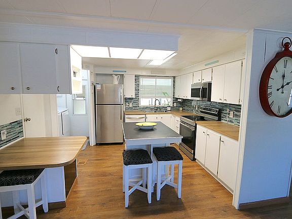 Kitchen View 1