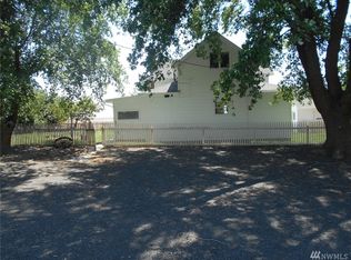 1301 N Anderson Rd, Ritzville, WA 99169