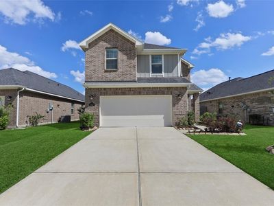 7447 French Quarter Ct, Fulshear, TX, 77441