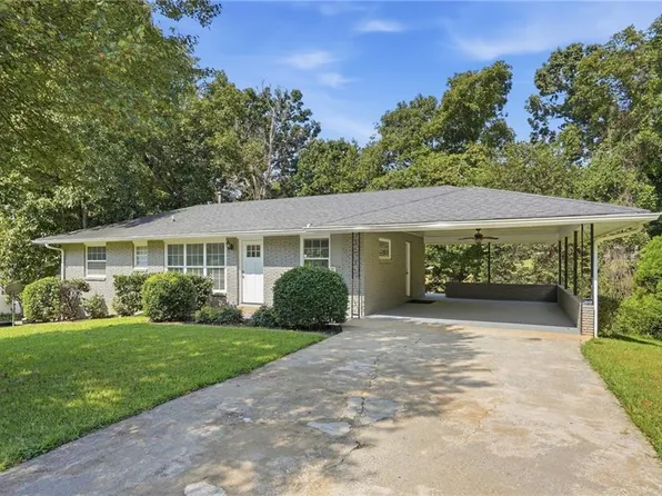 2329 Elmwood Cir SE, Atlanta, GA 30339