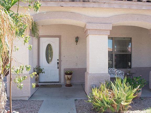 entrance to your home