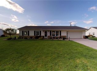 2535 Fairway Dr, Fremont, OH 43420