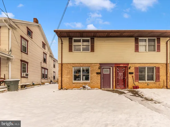 31 E Frederick St, Williamsport, MD 21795
