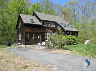 262 Norwich Ave, Lebanon, CT 06249