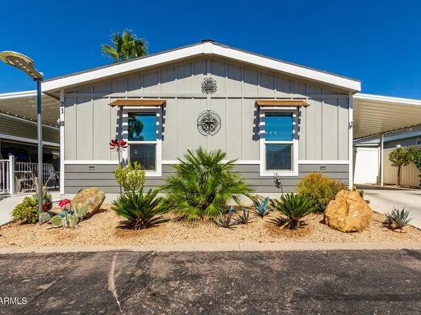 19602 N 32ND Street #21, Phoenix, AZ 85050