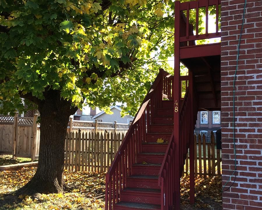 private entrance