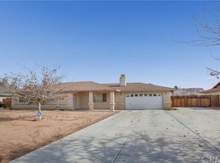 13367 Deerwood Rd, Apple Valley, CA 92308