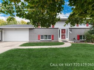 934 Naples St, Aurora, CO 80011