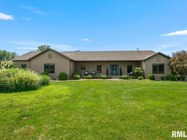 8515 Cardinal Hill Rd, Rochester, IL 62563