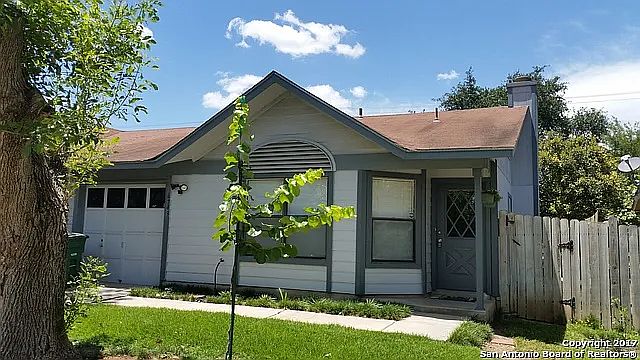Exterior of House