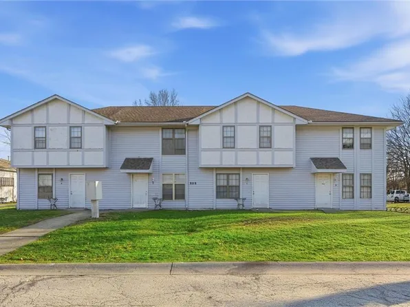 808 SW Meadowridge Dr, Blue Springs, MO 64015