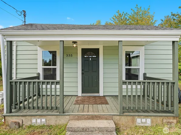 335 11th Street S, Montesano, WA 98563