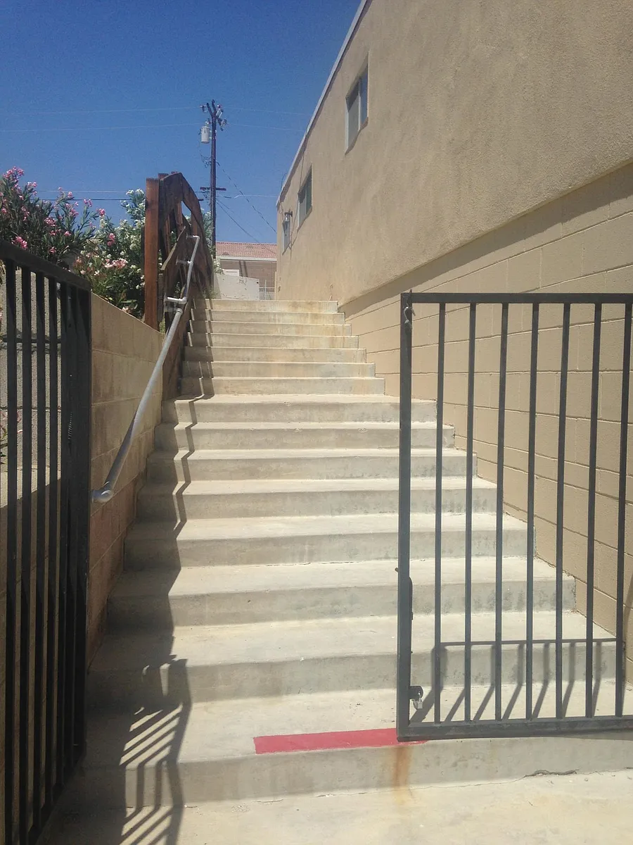 Entry to Valley View Terrace - 66920 San Rafael Rd #3