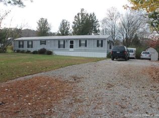 2290 N Dogwood Cir, Eckerty, IN 47116