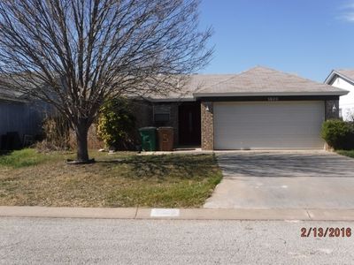 1825 High Butte Dr, San Angelo, TX, 76905