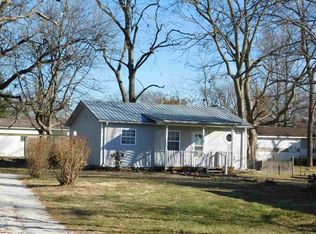 260 W Railroad St, Campbellsburg, IN