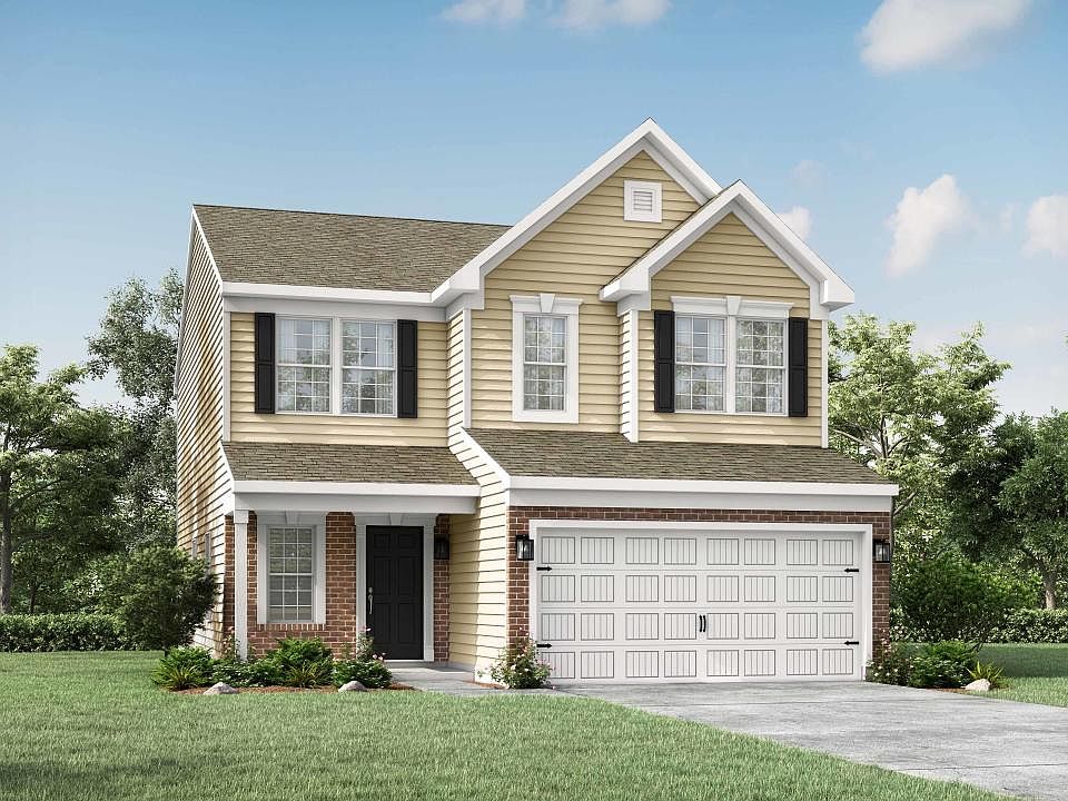 Abington - The Meadows At Shannon Lakes by Maronda Homes | Zillow