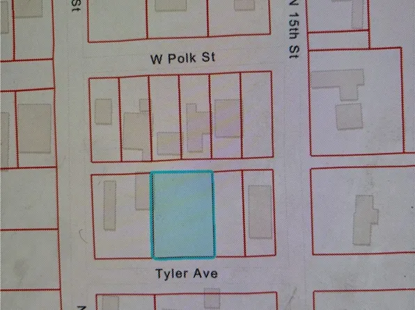 1508 W Tyler Ave, Port O Connor, TX 77982