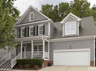 800 Town Side Dr, Apex, NC 27502