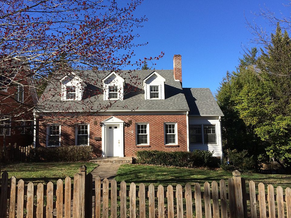 Front exterior view
