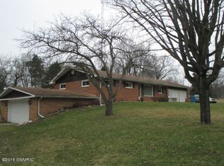 20901 Waubascon Rd, Battle Creek, MI 49017