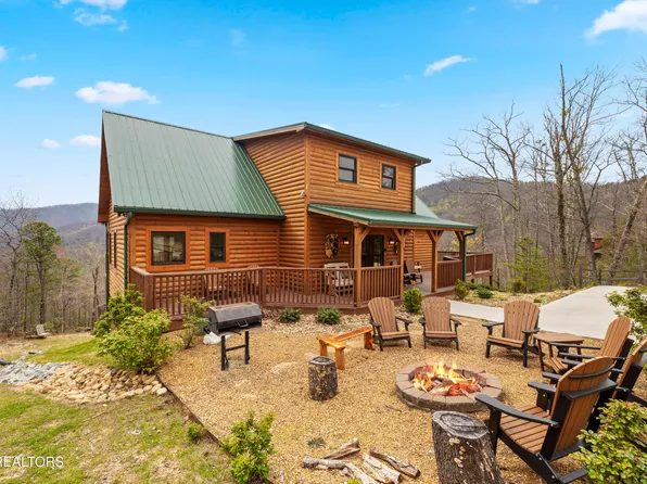 1845 Pinestand Ridge Way, Sevierville, TN 37862