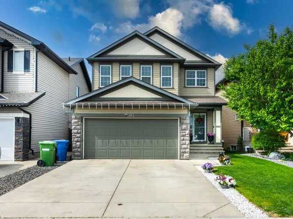 203 S Morningside Cir SW, Airdrie, AB T4B 0L7