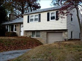 1503 Pickett Rd, Lutherville Timonium, MD 21093