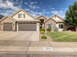 2884 S 3350 W, Hurricane, UT 84737