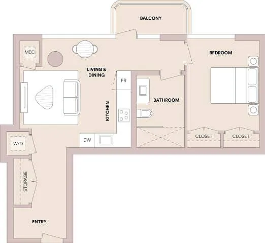 Habitat Residences — Photo 48