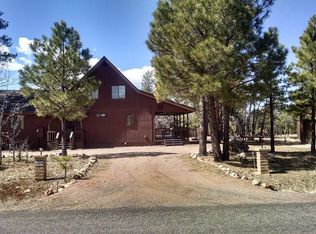 2736 Roundup Ln, Happy Jack, AZ 86024