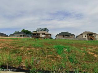 LOT 607 Bischoff Way, Shepherdsville, KY 40165