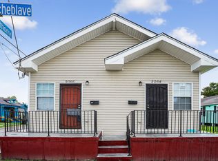 2064 N Rocheblave St, New Orleans, LA 70119