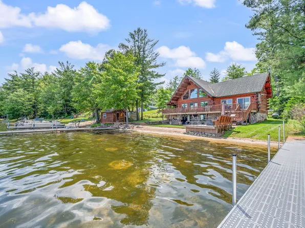 14948 Seventeen Mile Rd, Leroy, MI 49655