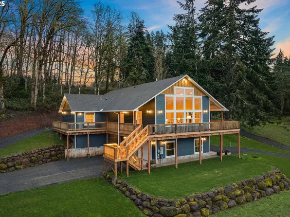 14970 S Teasel Creek Rd, Molalla, OR 97038