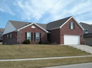 7155 Pheasant Ridge Dr, Indianapolis, IN 46237