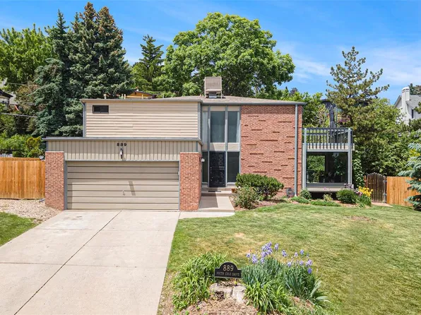 889 S Cole Drive, Lakewood, CO 80228