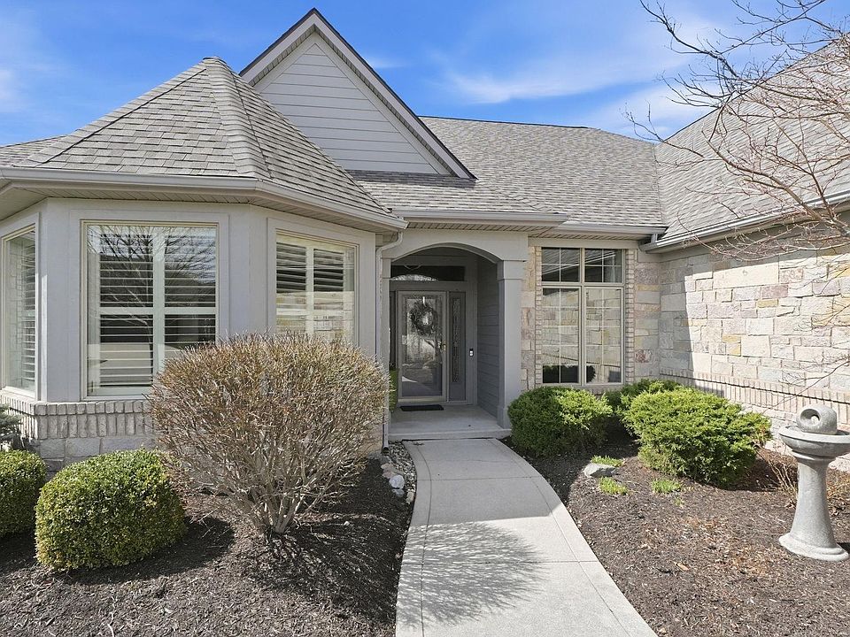 15725 Golden Eagle Cv, Huntertown, IN 46748 | Zillow